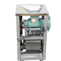 42 type large commercial electric meat grinder broken bone machine grinding fish machine grind chili pepper dough mixer 220v