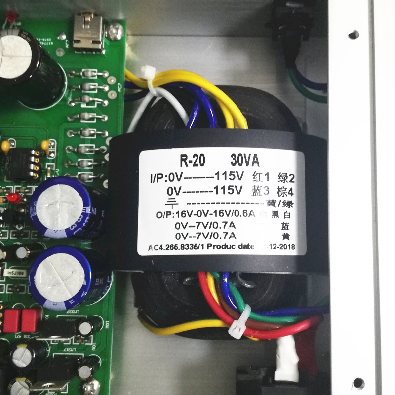 ЦАП ES9028PRO ES9038PRO асинхронный USB декодер xmos 208 ЦАП Поддержка PCM 32 бит 384K DSD 256
