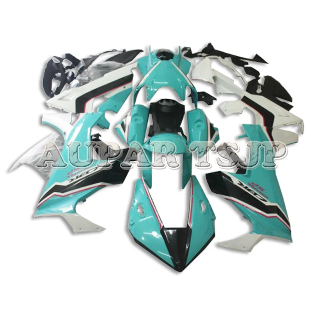 

Sky Blue White Complete Body Frames Fit For Honda CBR1000RR 2017 17 Motorcycle Body Kit New Injection Plastic Fairing Kit Hulls