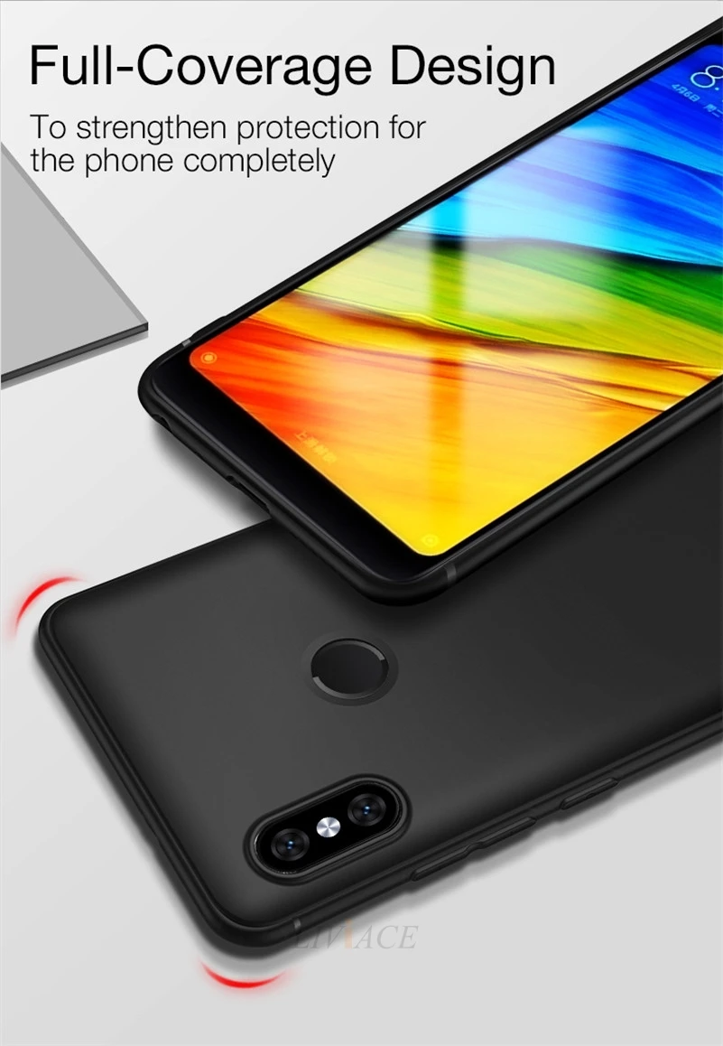 Матовый, мягкий, из ТПУ чехол для xiaomi mi 8 Lite mi 8 pro 9 SE 9T PRO задняя крышка чехол s для xiaomi mi A1 A2 A3 LITE mi 5 6 5S 5C 5x 6x