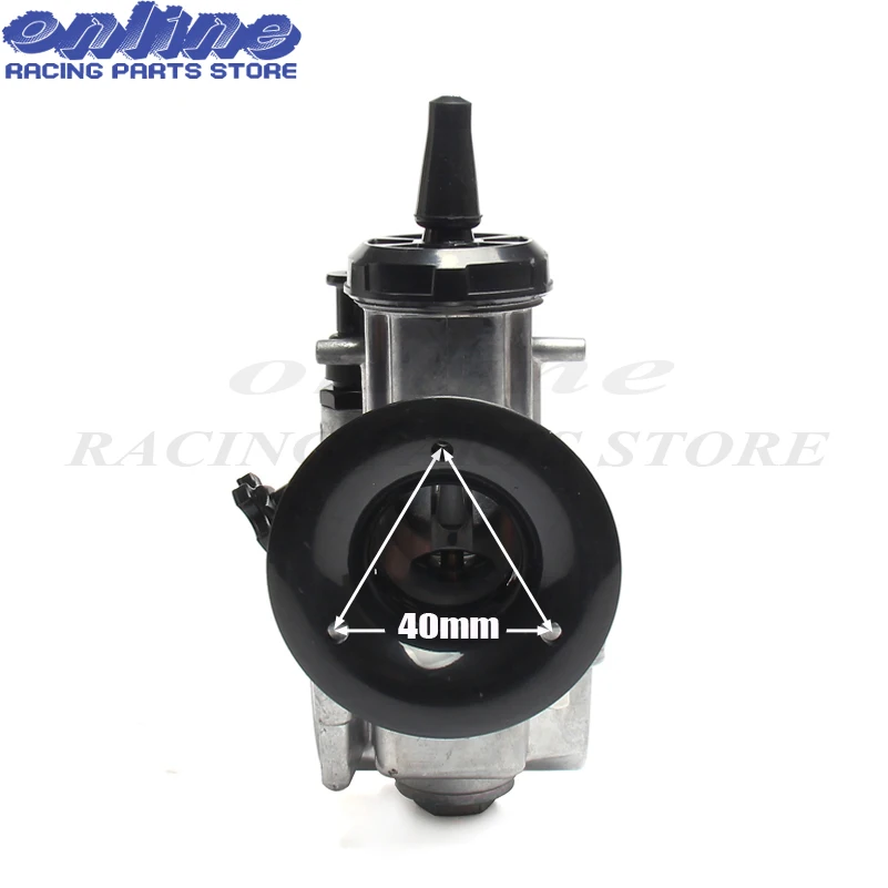 Новый карбюратор KSR 28 мм модель KSR28 КАРБЮРАТОР evo lution KIT EVO carb для мотоцикла Honda yamah |