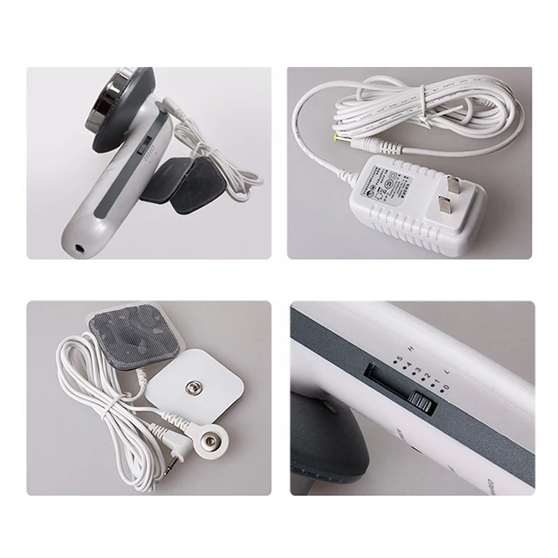 Ультразвуковая кавитация потеря веса массажер для похудения Антицеллюлитный