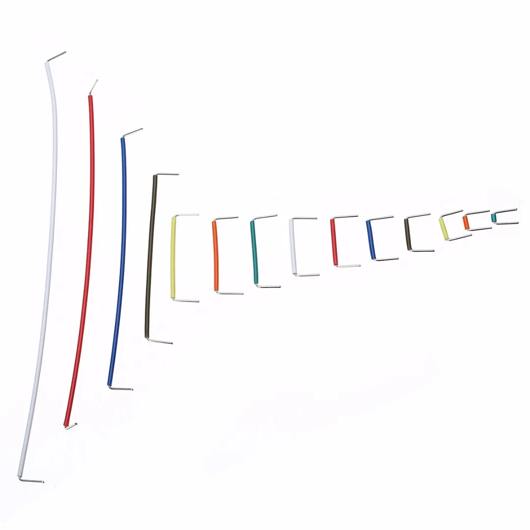 Макетная плата провод для макетной платы 22 AWG Arduino 140 шт. с коробкой 165x55x10 мм |