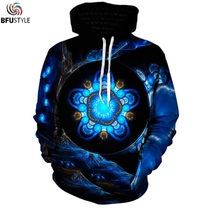 Trippy Fractal толстовки с капюшоном для мужчин и женщин, пуловер с длинными рукавами, топы с капюшоном, Sudadera Hombre, повседневные 3D толстовки, брендовые Топы с капюшоном