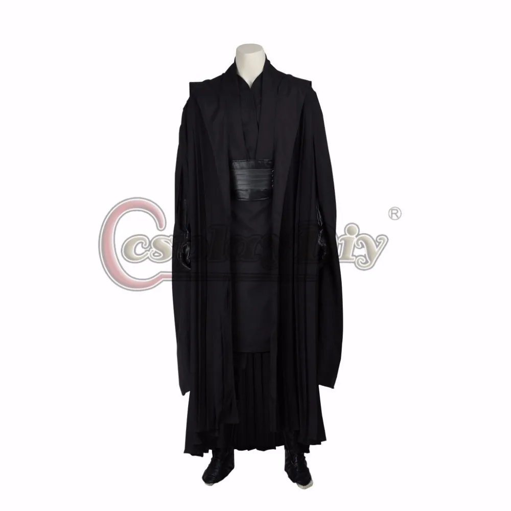 Косплей DIY КИНО эпизод рыцаря Звездные войны Дарт Моул карнавальный костюм