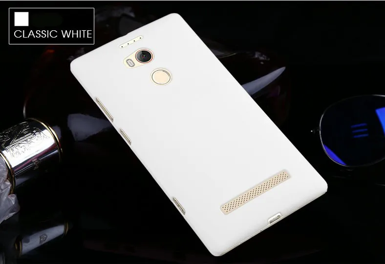 GR olamexy пластиковый чехол для телефона для Blu Pure XL P0010U матовая жесткая задняя крышка из поликарбоната мобильный чехол-оболочка для мобильного телефона