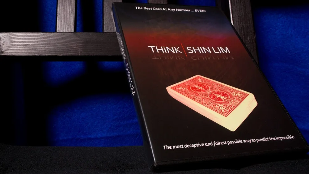 ITgimmick Think by Shin Lim (Magic Package) - Trick | Игрушки и хобби