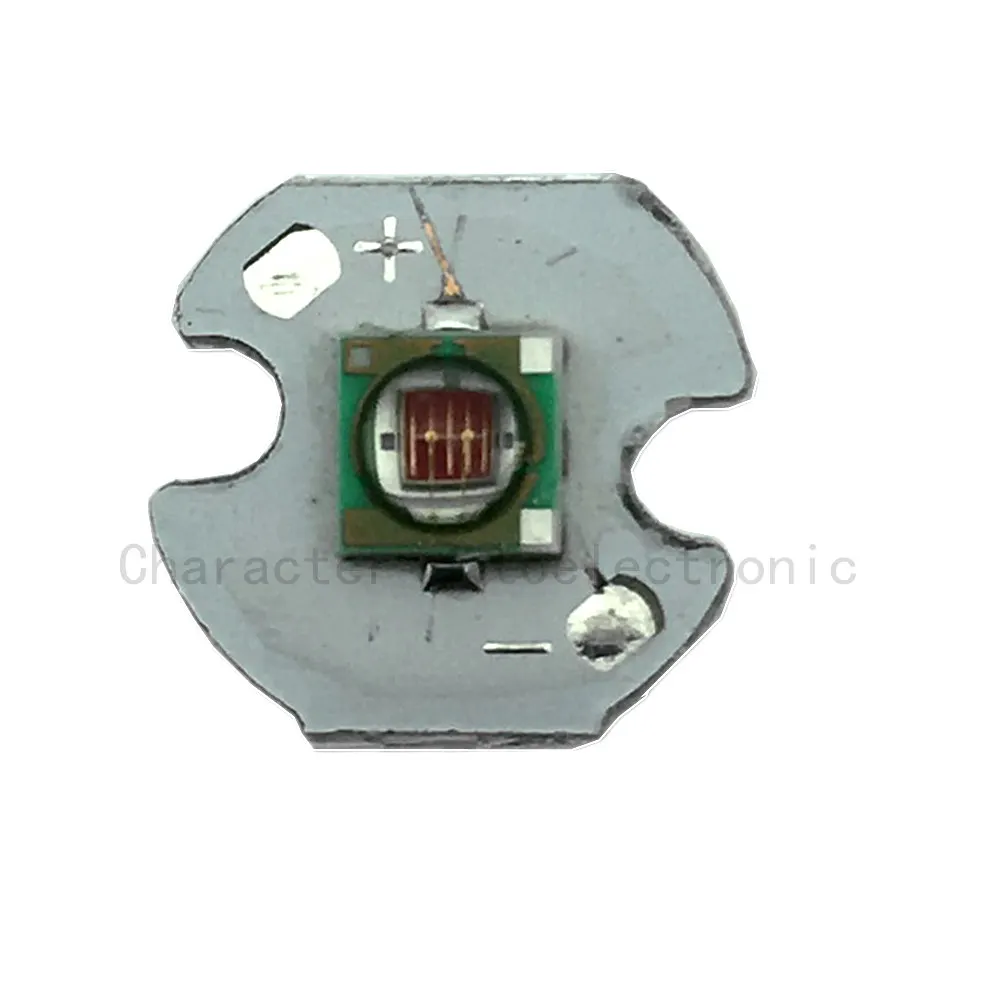 5 шт. XPE R3 Yellow3W Cree XLamp XP-E желтый 590nm ~ 595nm Светодиодная лампа с 20/16/14/12/10/8 мм PCB Star Base |