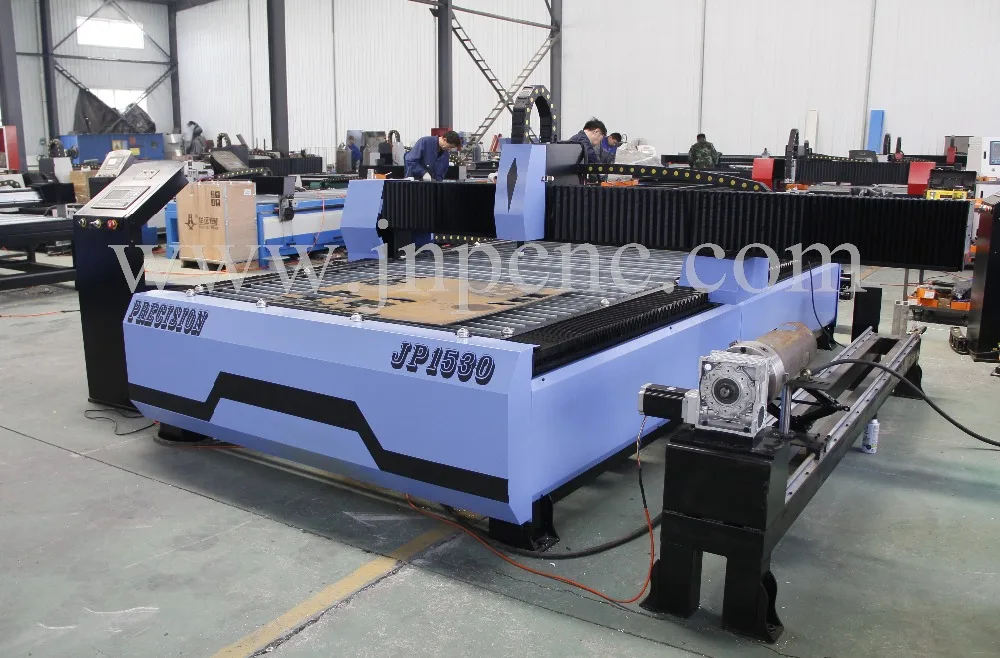 Прецизионная портативная машина для плазменной резки Jinan цена на углеродистую