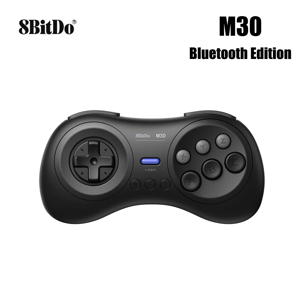 8BitDo M30 Bluetooth Wireless Gamepad Game Controller for Nintendo Switch Windows Android macOS Steam | Электроника