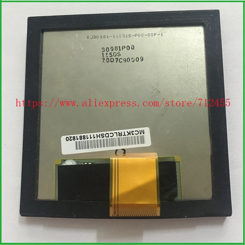 

In stock!Used For Symbol MC3100 MC3170 MC3190 MC3190R MC3190G LCD screen display panel 30981P00 Version