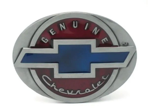 Подлинная пряжка ремня Chevrolet Chevy