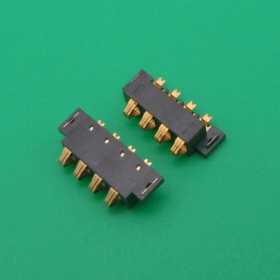 2-100 шт./лот на материнской плате аккумуляторная вилка FPC разъем часть для Samsung Galaxy