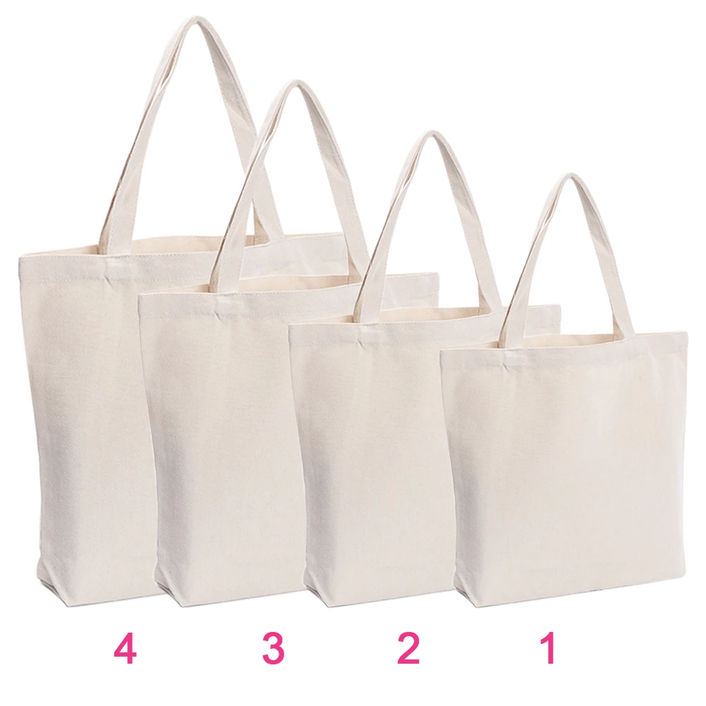 Складная Холщовая Сумка-тоут для хранения продуктов многоразовая Экологически