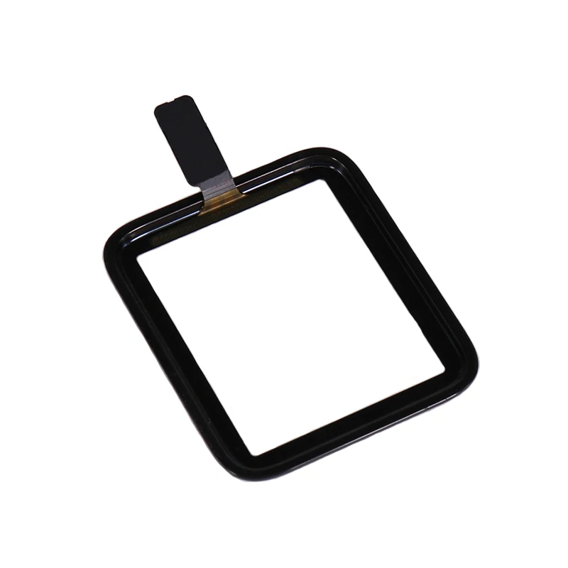 10 шт. 42 мм Сенсорный экран дигитайзер стеклянная линза Панель для Apple Watch series 2 3 Repiar