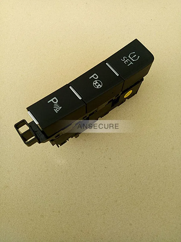 Радар заднего ход парковочный переключатель контроля давления в шинах + кабель