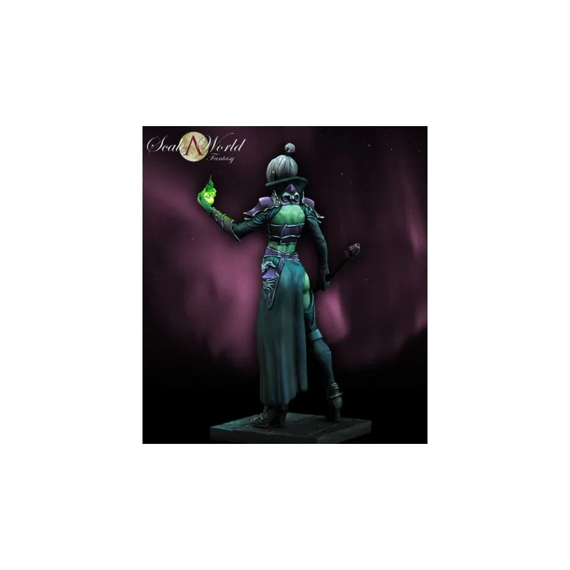 [Loong Way миниатюры] Scale75 Lisbeth 75 мм Полимерная миниатюра|Аксессуары для