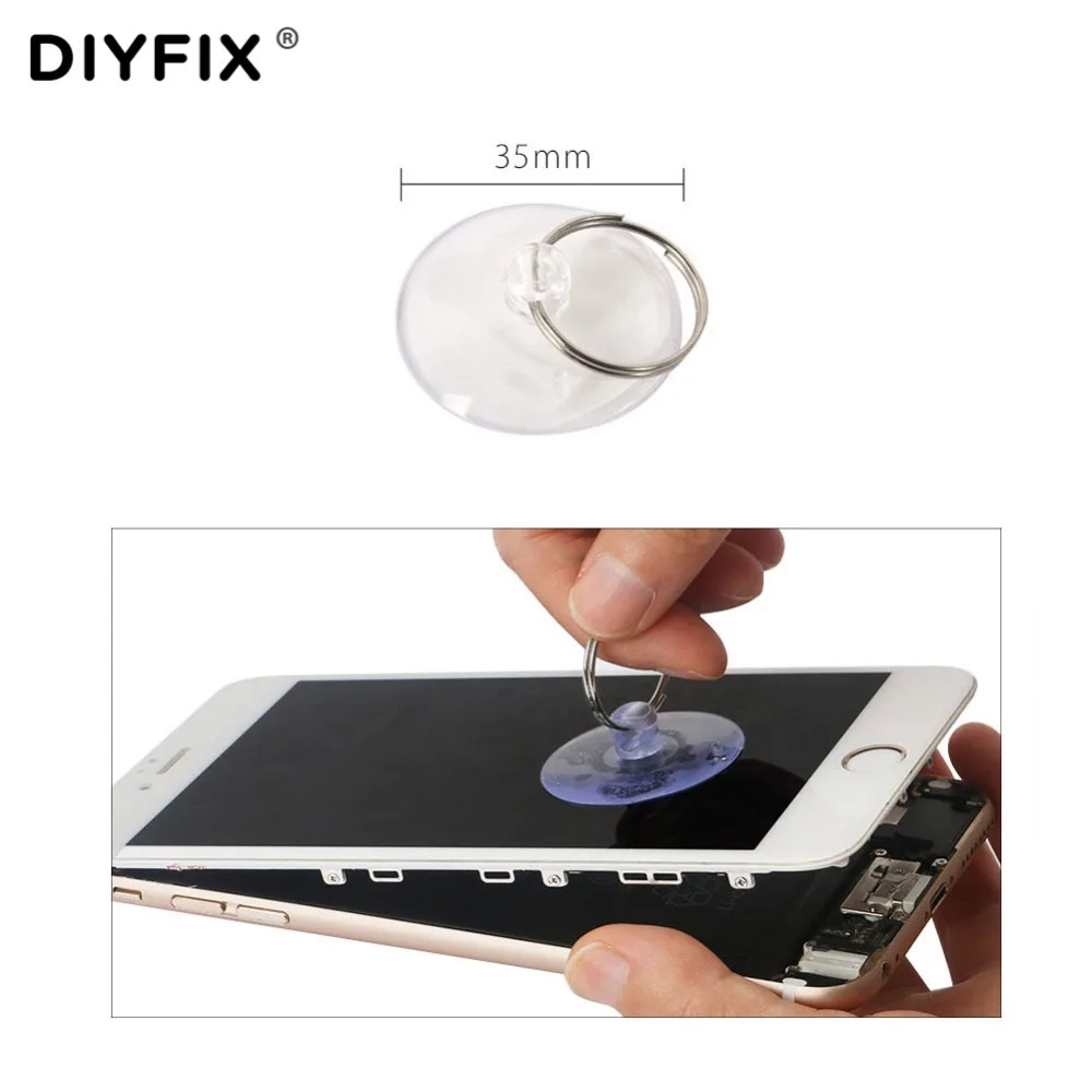 Набор инструментов DIYFIX 14 в 1 для ремонта фотоэлементов отверток открывания