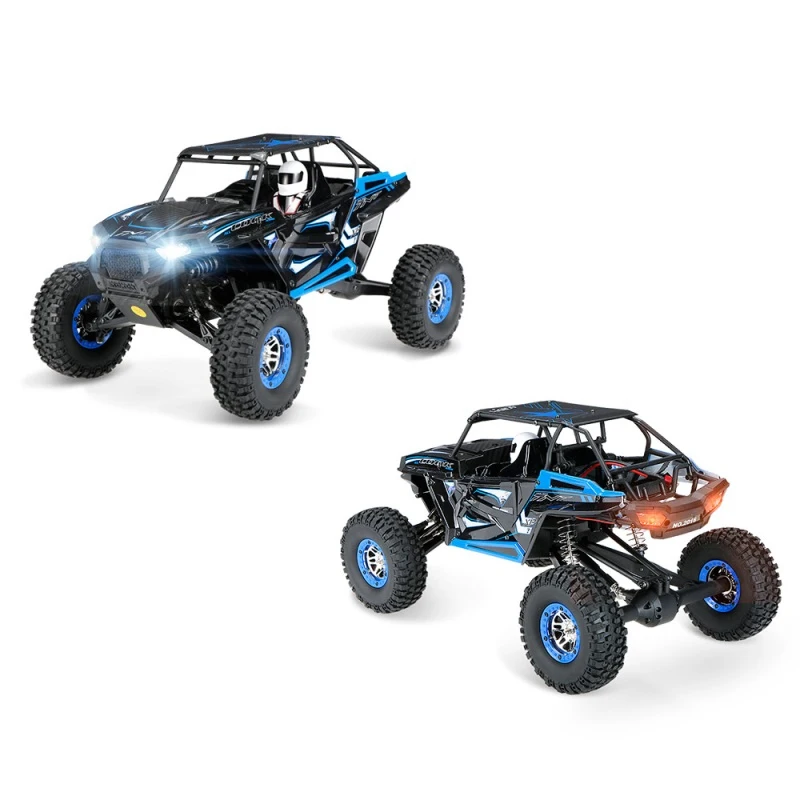 Электрический Радиоуправляемый автомобиль 1/12 b 2 4G 4WD высокоскоростной