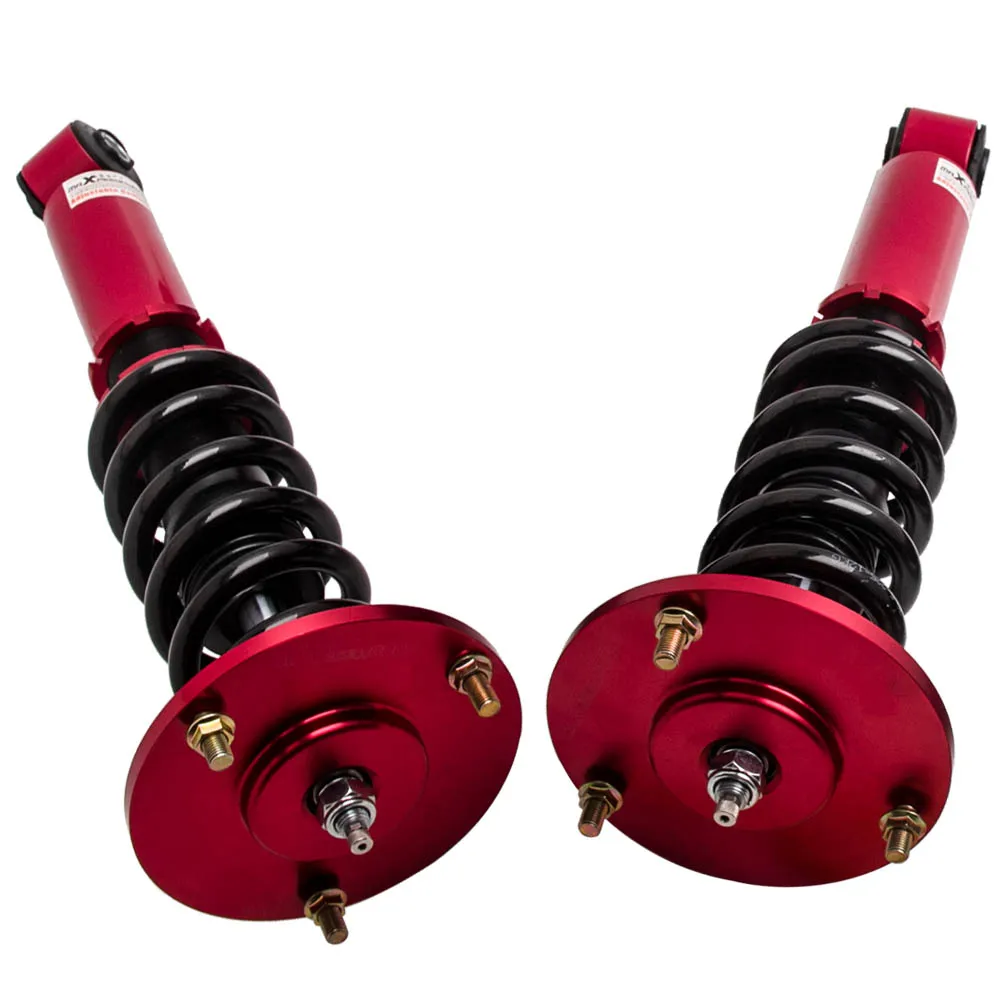 Coilover подвеска воздуха в катушку конверсионный Комплект для 2003 2005 2004 2006 fit Ford Expedition Navigator Регулируемый демпфер