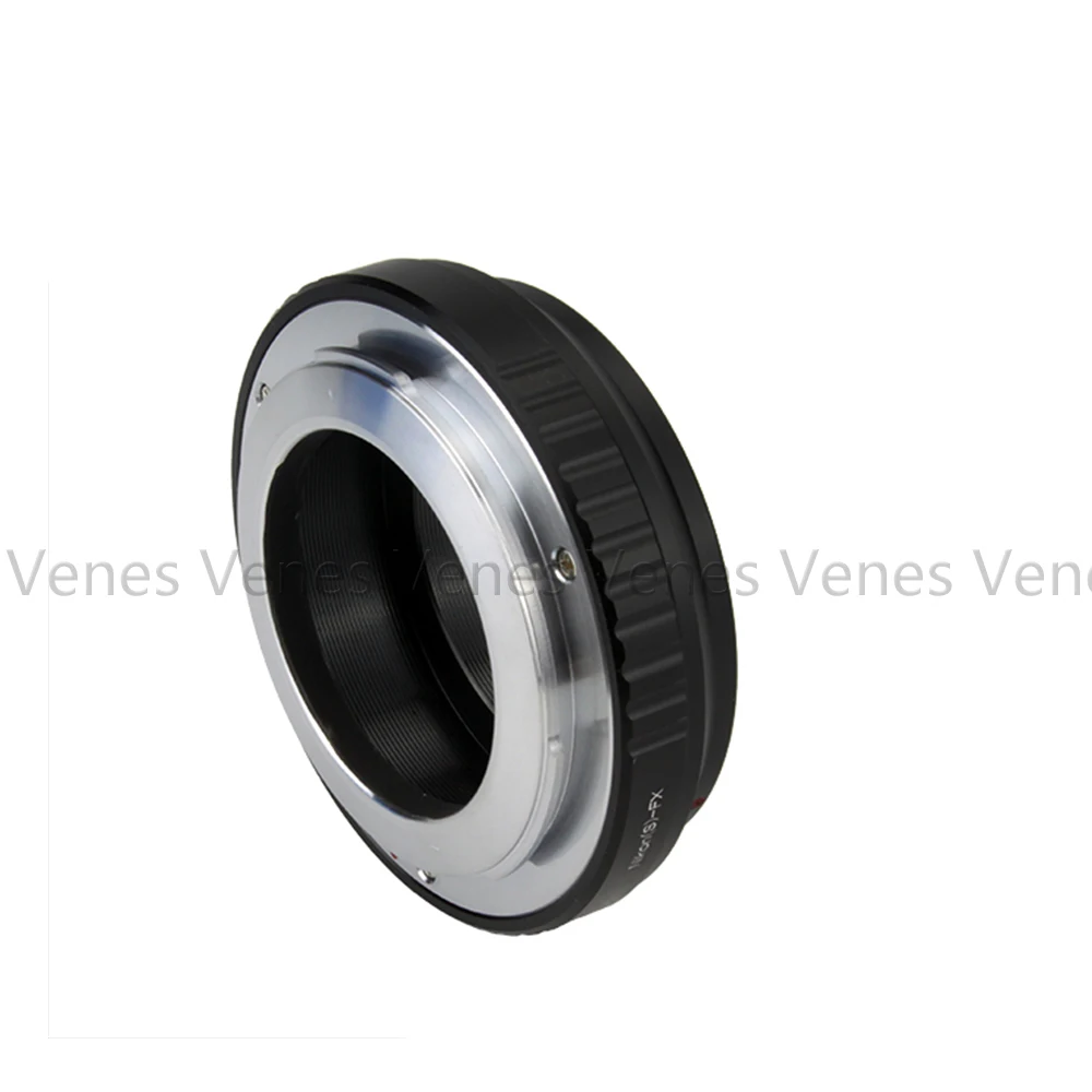 Адаптер объектива подходит для микроскопа Nikon S/для Contax RF камеры Fujifilm X|lens adapter|adapter
