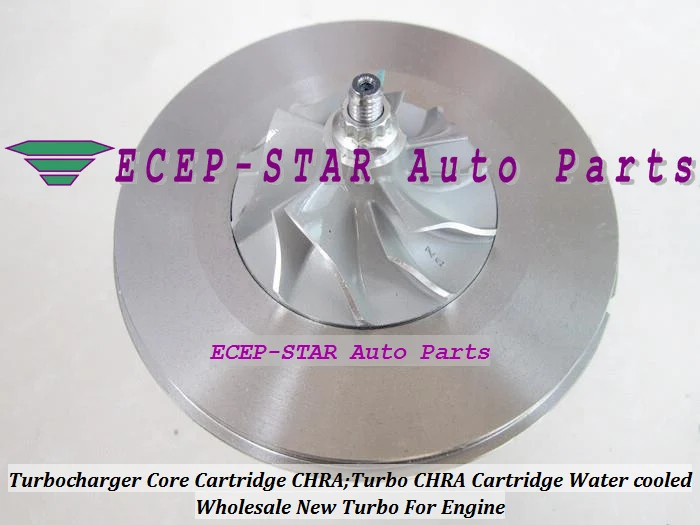 Бесплатная доставка турбокартридж CHRA Core CT12B 17201-58040 17201 турбина для TOYOTA Hiace Mega Cruiser