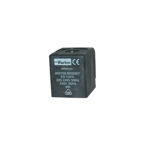 Magnetspule DZ06 S6 ParkerLucifer fur Magnetventil Expobar Espressomaschine (art.: 7ac710cf5) - 7ac710cf5