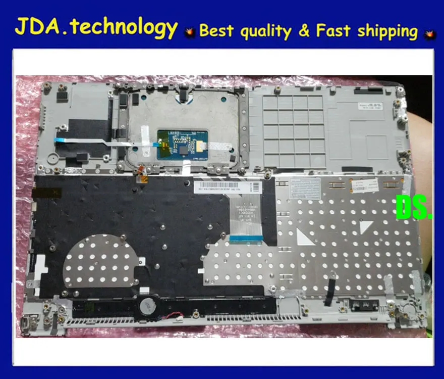 Wellendorff Новинка для SAMSUNG 15 6 &quotNP700Z5A NP700Z5B NP700Z5C немецкая клавиатура верхняя крышка