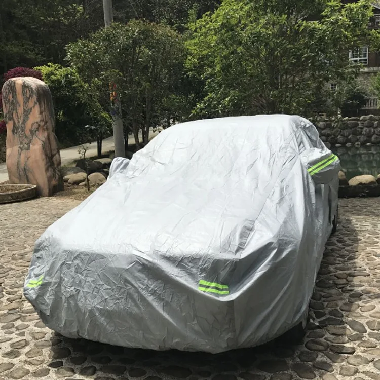 Автомобильный Стайлинг уличные водонепроницаемые утолщенные хлопковые