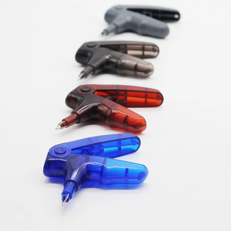 Стоматологический ортодонтический лигатурный пистолет диспенсер многоцветный