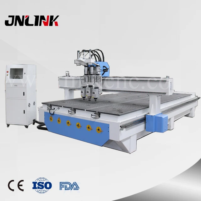Modular office furniture making machines cnc woodworking machine from China 1325 / 1530 2030 | Инструменты