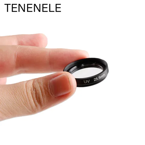 TENENELE УФ-фильтр для объективов 25/25.5/27/28/30/34/35.5/39/40.5/43/46/49/52/55 мм