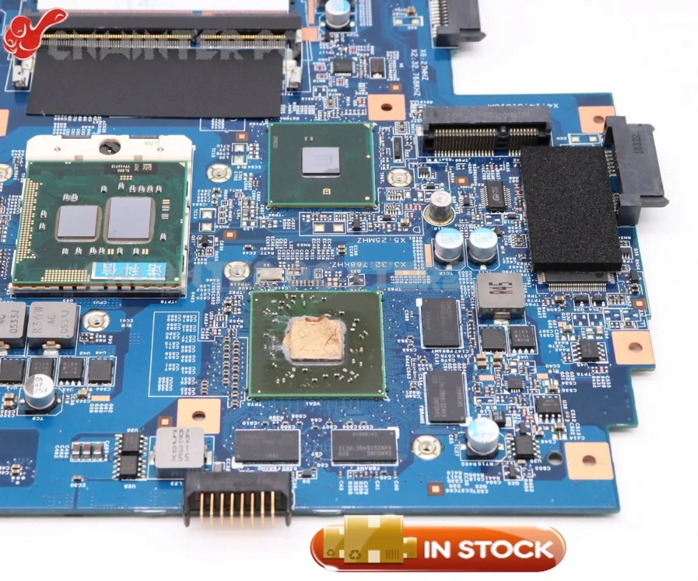 Материнская плата NOKOTION для ноутбука Acer aspire 7741 7741G материнская MBRCB01001 48 4hn01.01m HM55 HD5650M