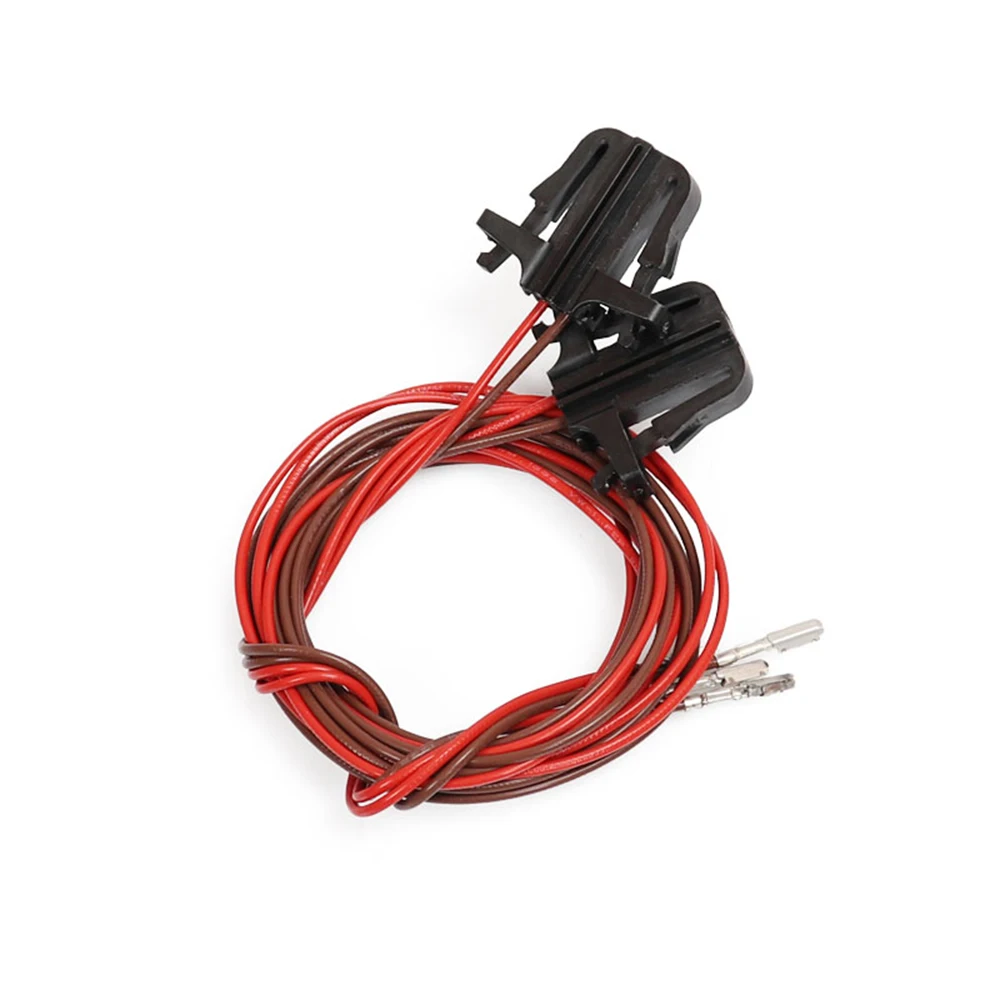 2 шт. светодиодный Двери Автомобиля светильник Удлинительный кабель провода для