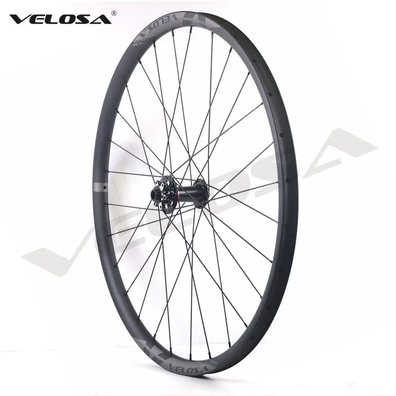 Карбоновые колеса MTB XC/AM 27 5 дюйма с бескамерными ступицами N791/792 колесная пара для