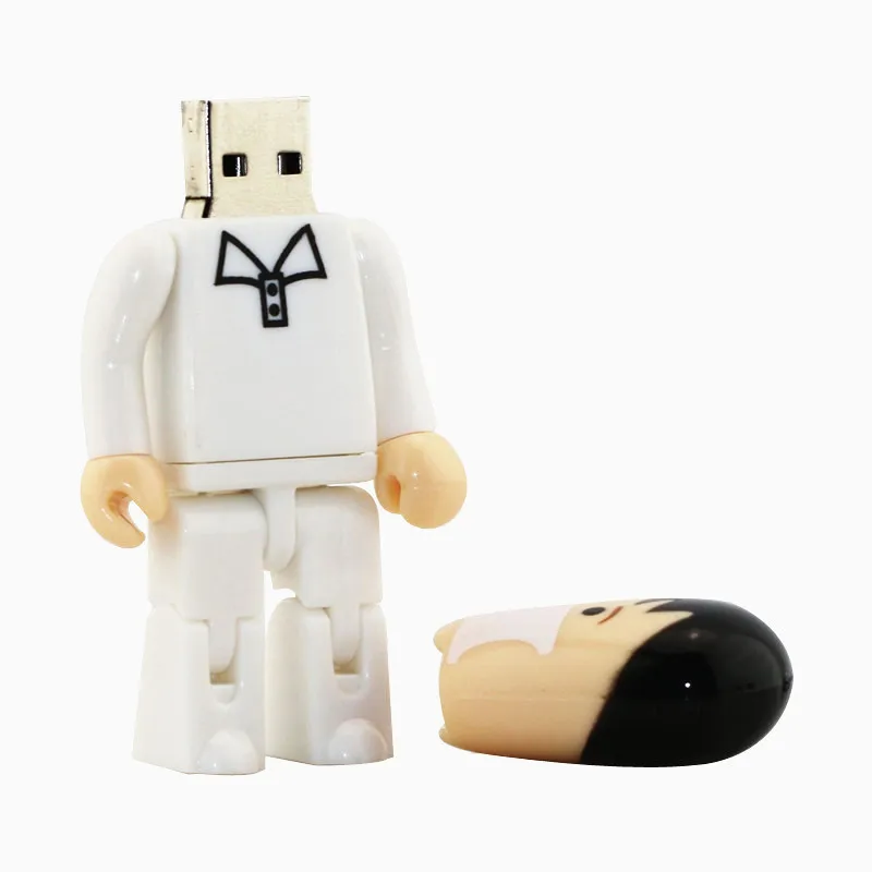 11 видов стилей Доктор Медсестры модели USB 2,0 флэш-карта памяти, Флеш накопитель 4G 8G 16GB стоматолога USB флеш-накопители Cle U дисковая память