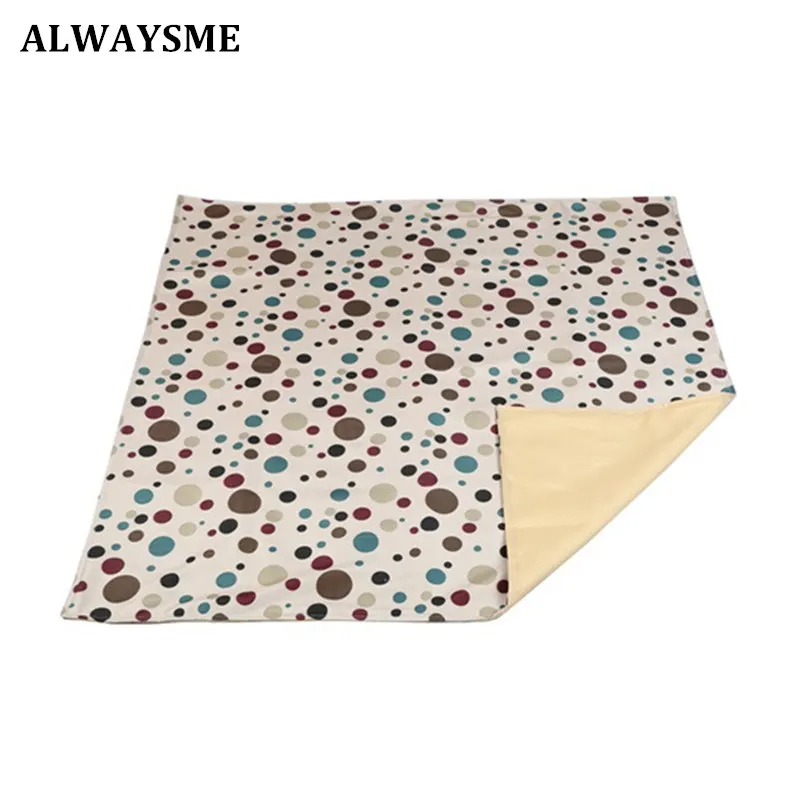 ALWAYSME детские стульчики для кормления, защитный коврик для пола, коврик для игры, коврик для кормления
