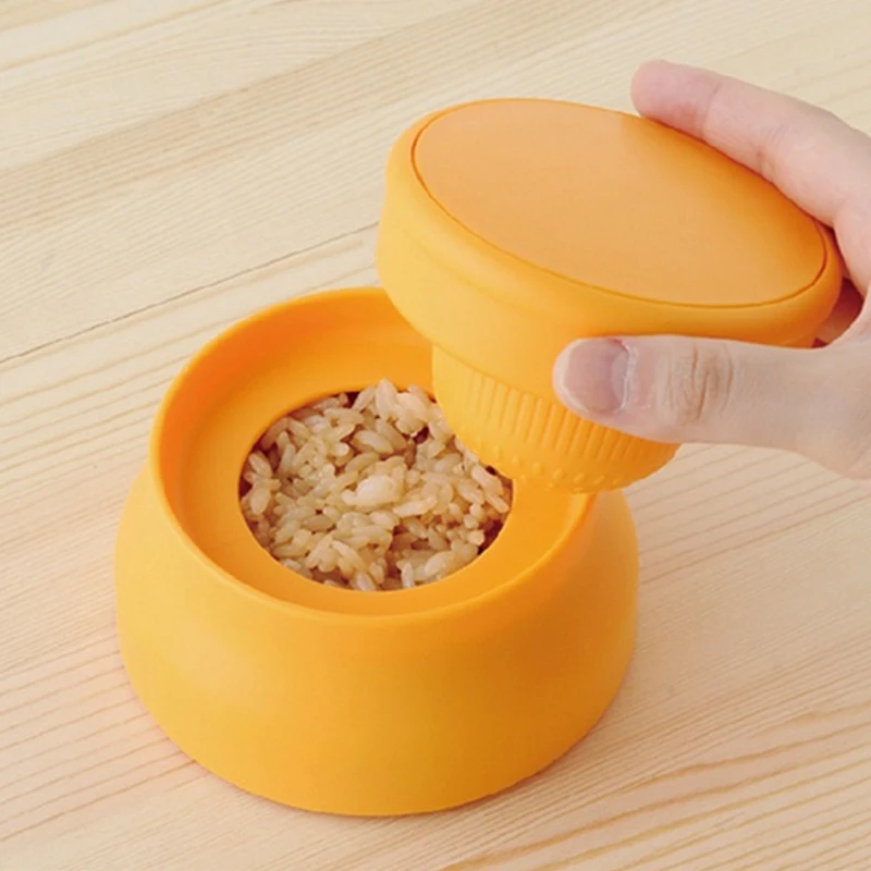 Симпатичная форма для рисовых стаканчиков в японском стиле выпечки сделай сам