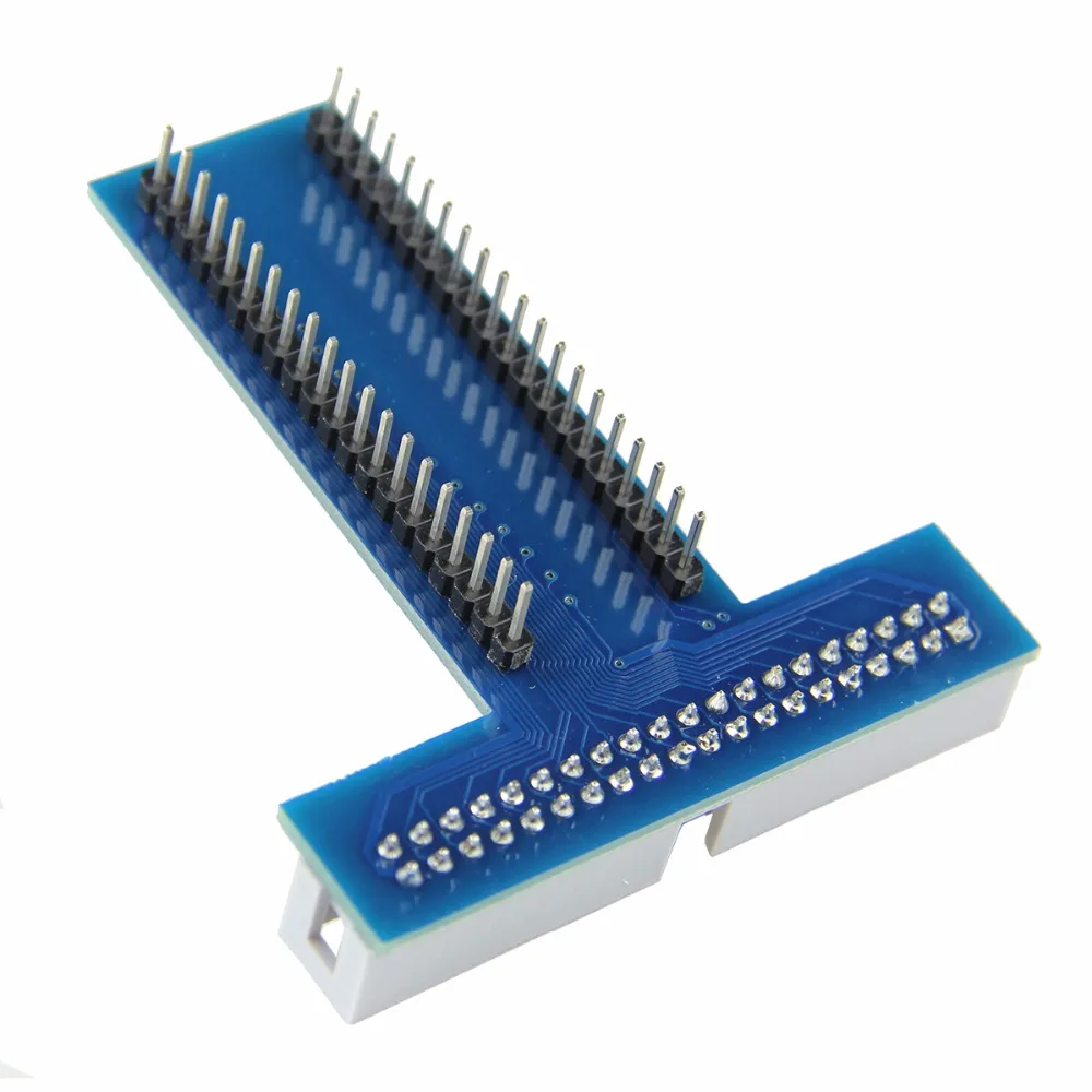 Raspberry Pi 3 Nextron Gilded T Style Plus Breakout пластина переходника GPIO | Плата расширения для Model