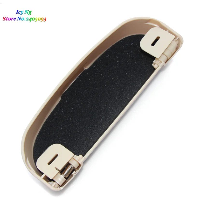 Автомобильный стиль футляр для очков чехол коробка хранения XV Forester Outback Legacy Tribeca