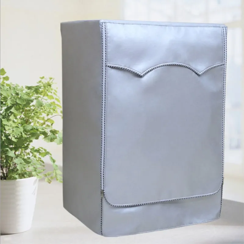 Барабанная стиральная машина коробка для хранения Организатор пылезащитные