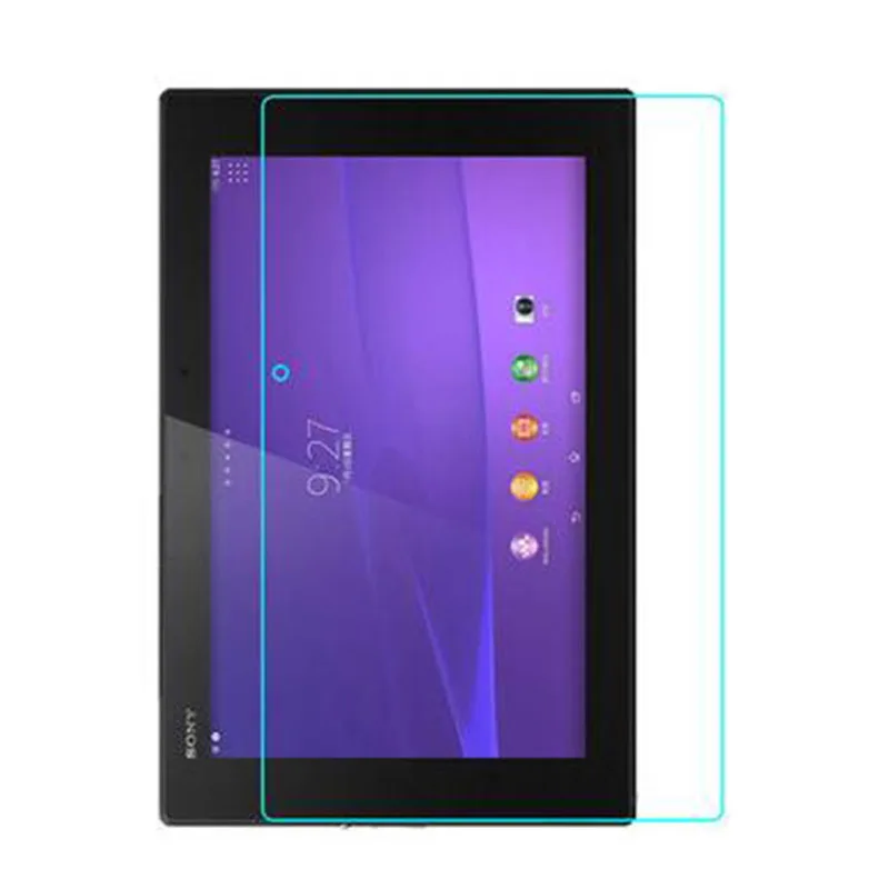 9H закаленное стекло для sony Xperia Z2 SGP541 Z4 SGP771 10,1 Z3 Compact Tablet 8,0 Tablet PC Защитная пленка для экрана
