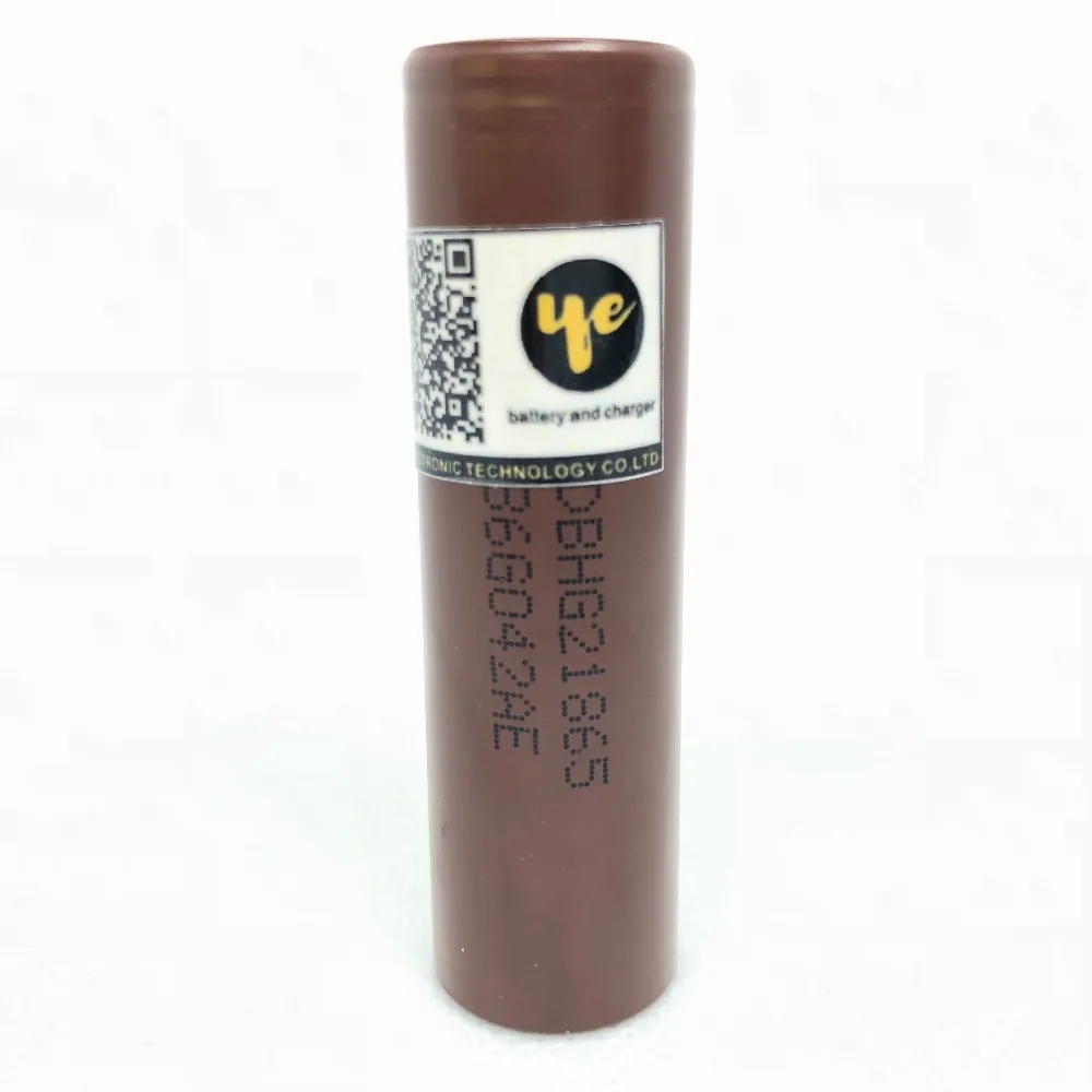 OYE 100% HG2 18650 3000mAh battery 18650HG2 3.6V discharge 20A dedicated For LGHG2 Electronic cigarette Power | Электроника