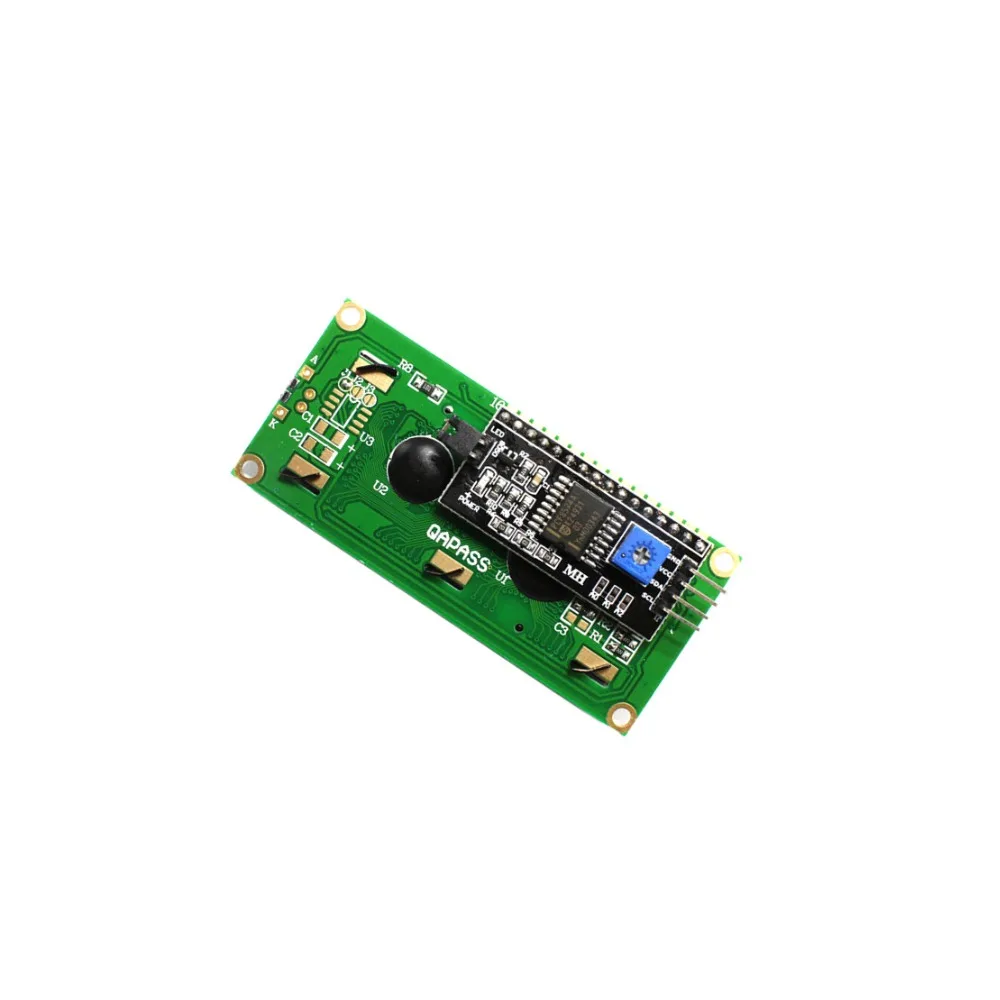Диагональ экрана телефона IIC/I2C 1602 для arduino LCD UNO r3 mega2560 1 шт.|Детали и аксессуары