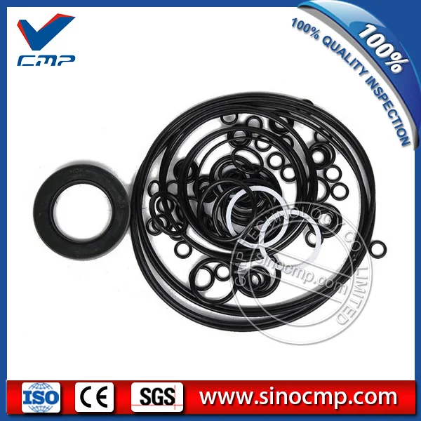 

E312C 312C Excavator Hydraulic Pump Repair Seal Kit, Service kits