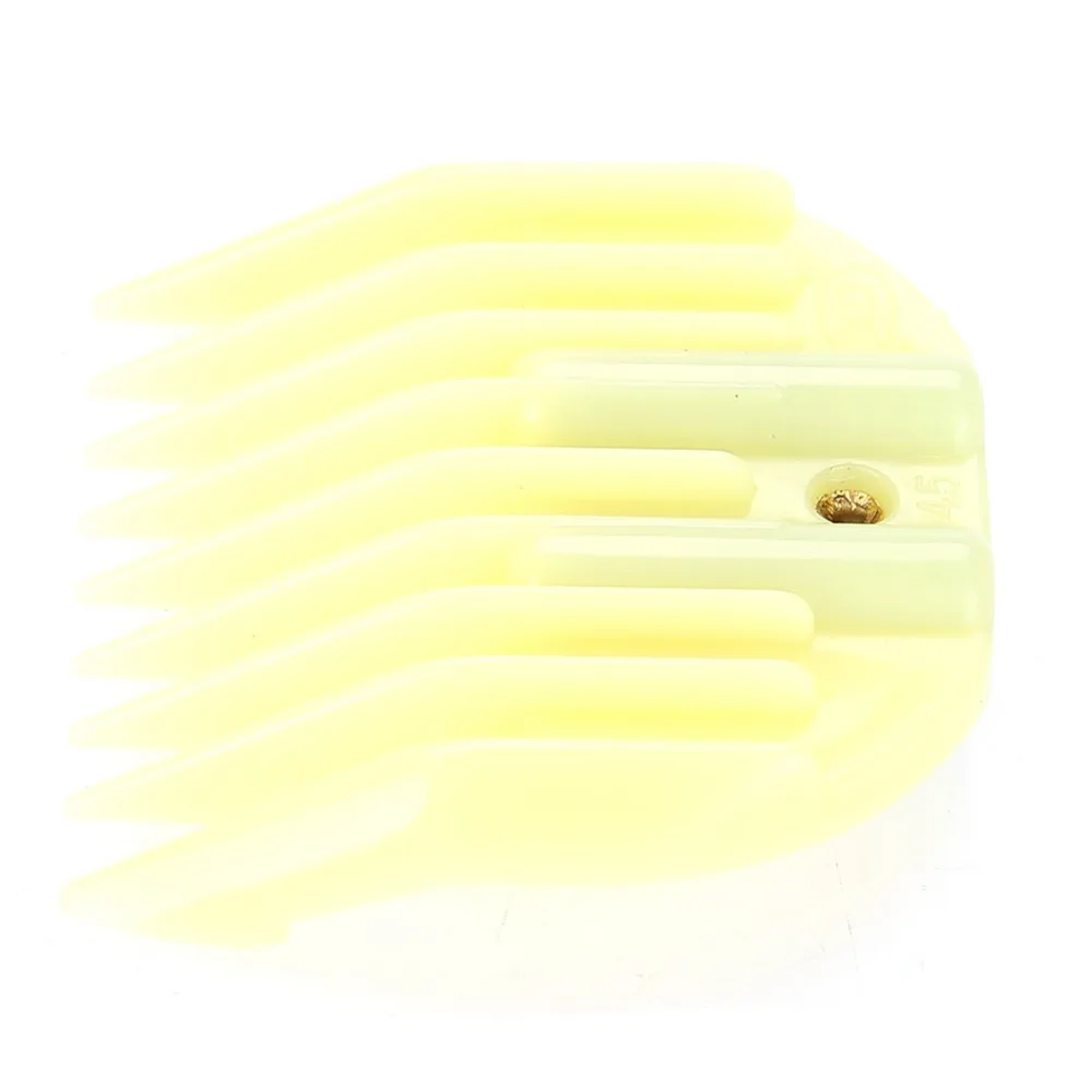 Универсальный концевой гребень для стрижки волос 4 шт./компл. триммер