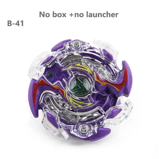 b41 Новейшие Beyblades Tops Burst Toys Арена s Toupie B-131 пусковые установки металлические Avec Lanceur Бог волчок игрушки - Цвет: b41