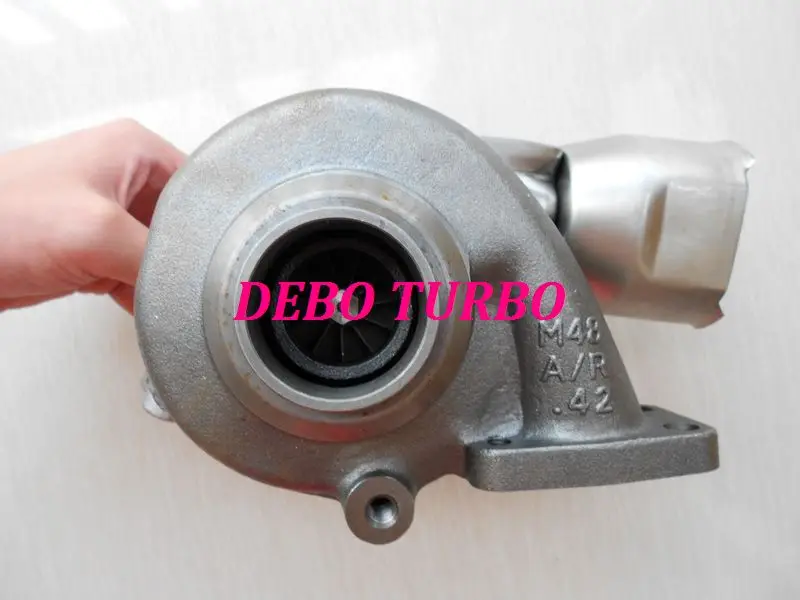 Турбокомпрессор GT1544V 753420 для CITROEN C2 C3 C4 C5 Picasso FORD C-Max Focus MAZDA3 PEUGEOT 206 307 407 S40 V50 DV4T DV6T |