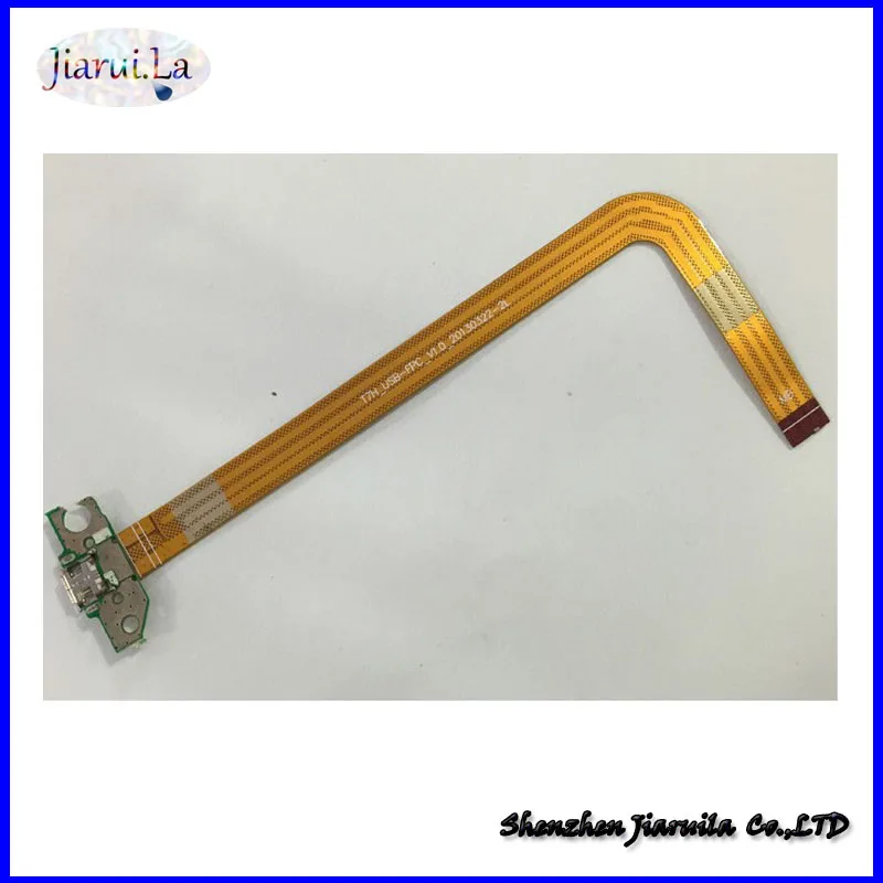 Оригинальный новый разъем для док станции HP Slate 7 Micro USB зарядный порт гибкий