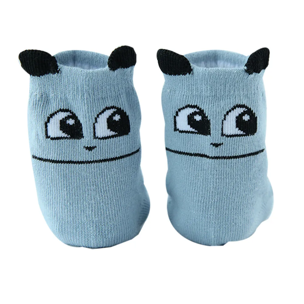 Коллекция 2017 года хлопковые теплые гетры с манжетами для маленьких девочек милые